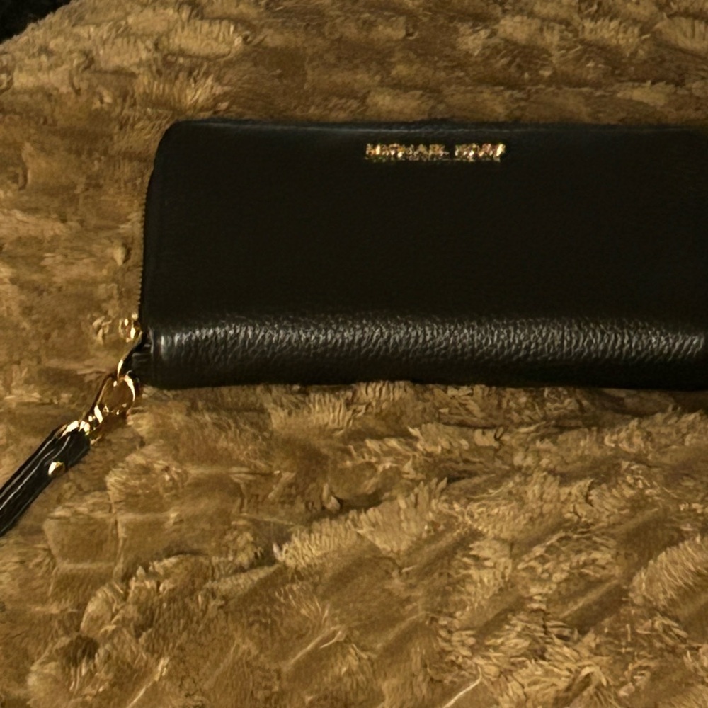 Purse & wallet combo
